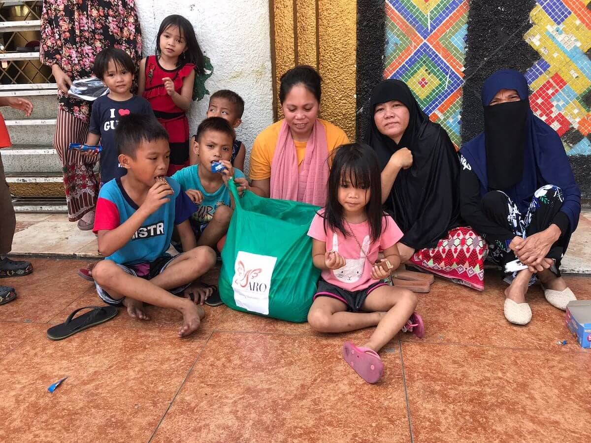Ramadan Zakat Sadaqah