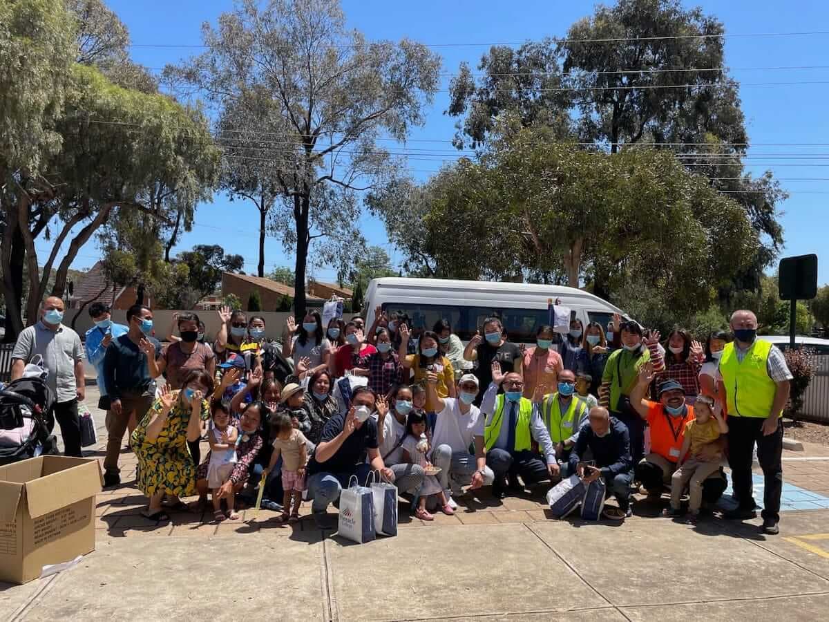 Refugee/Asylum Seeker Support Project