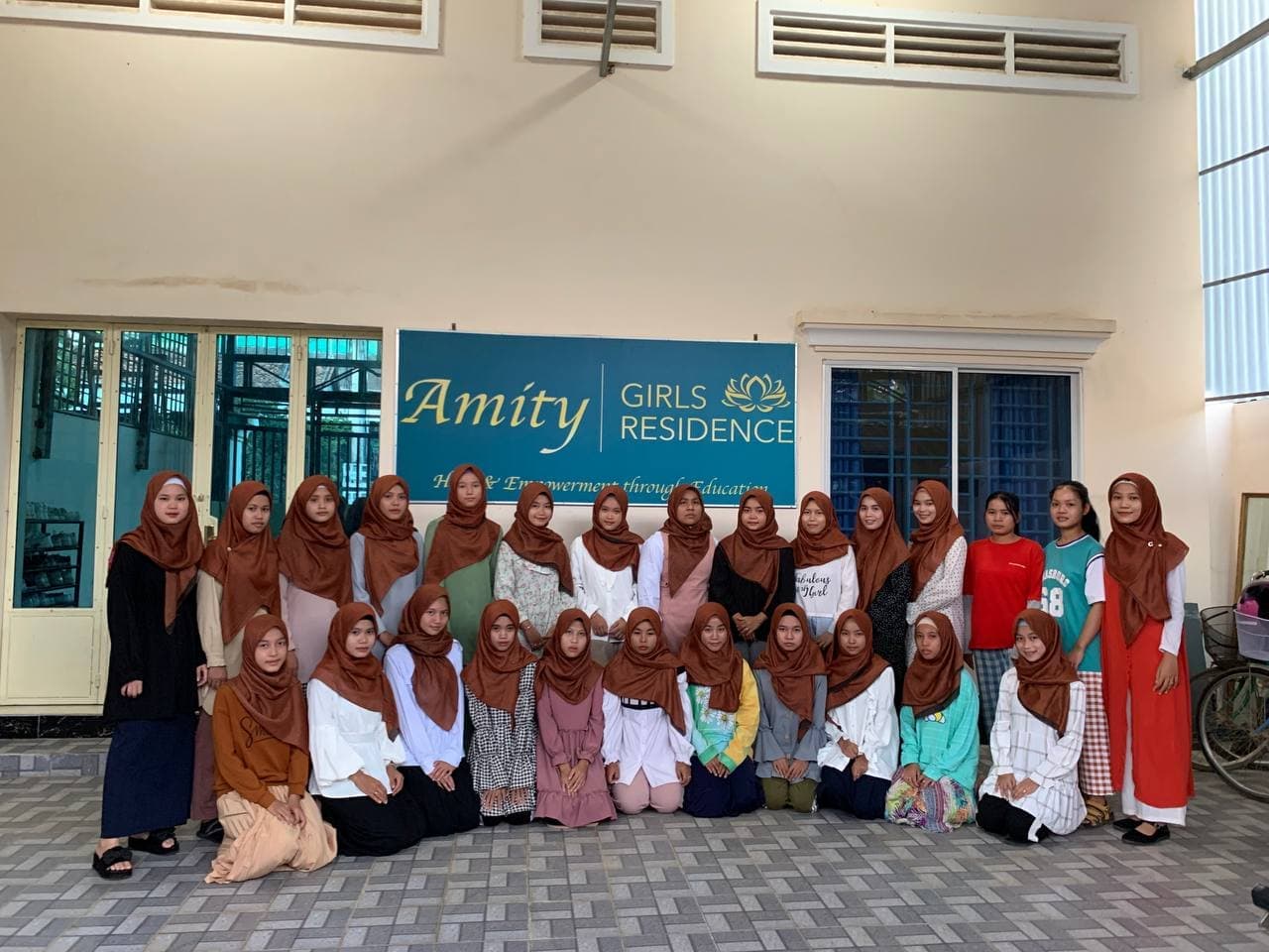 Cambodia - Girls Dormitory Project