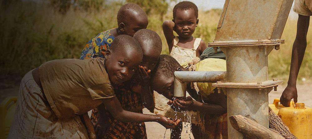 Africa Water Well