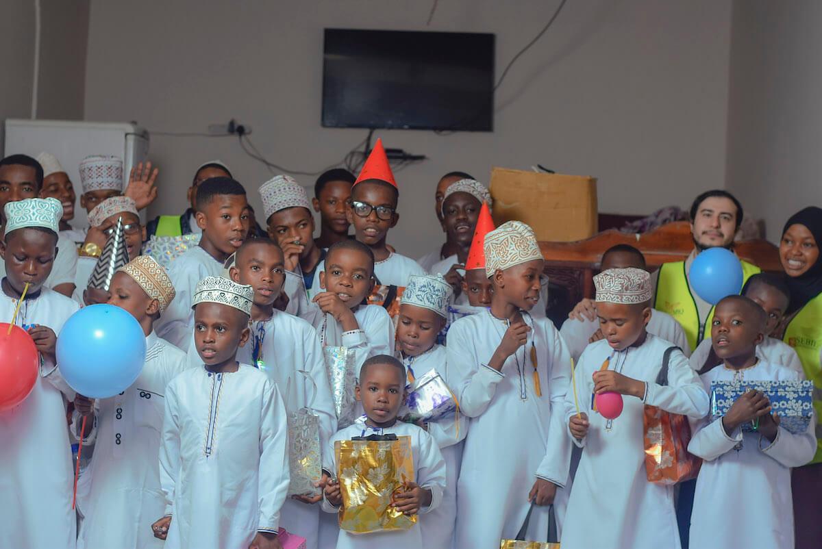 Orphan Sponsorship